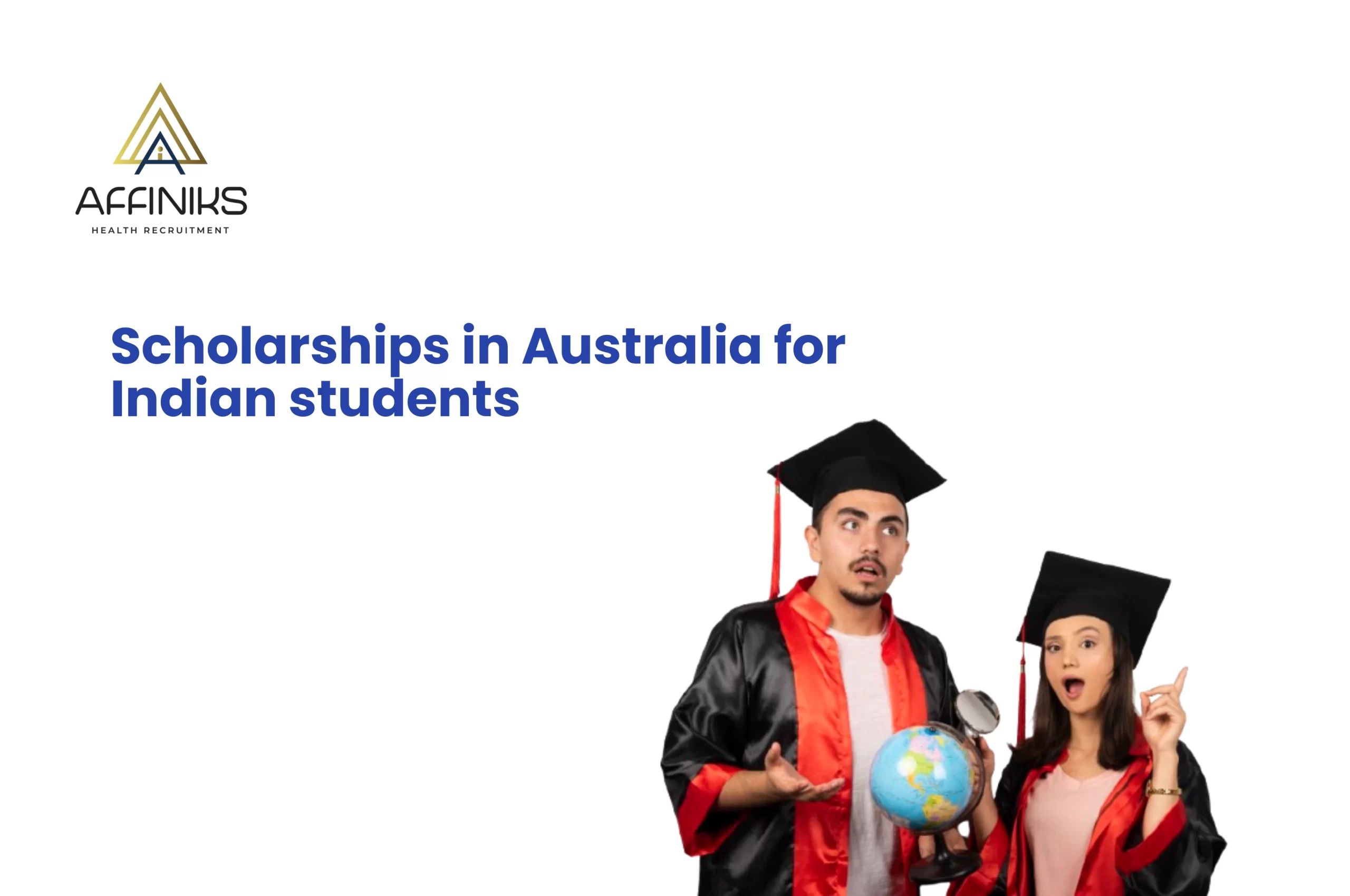 Top Scholarships in Australia for Indian Students in Nursing and Healthcare